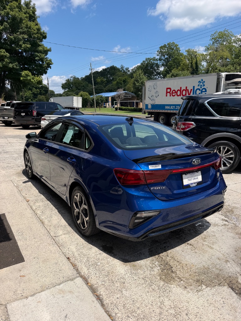 2021 Kia Forte - $13,500