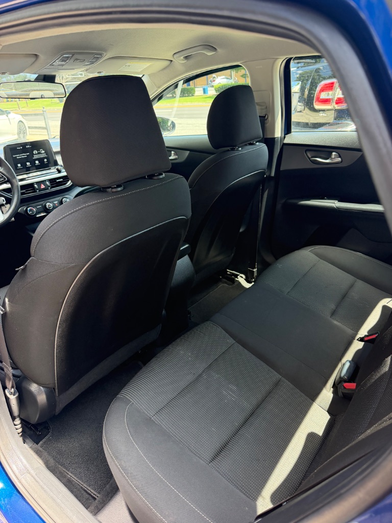 2021 Kia Forte - $13,500