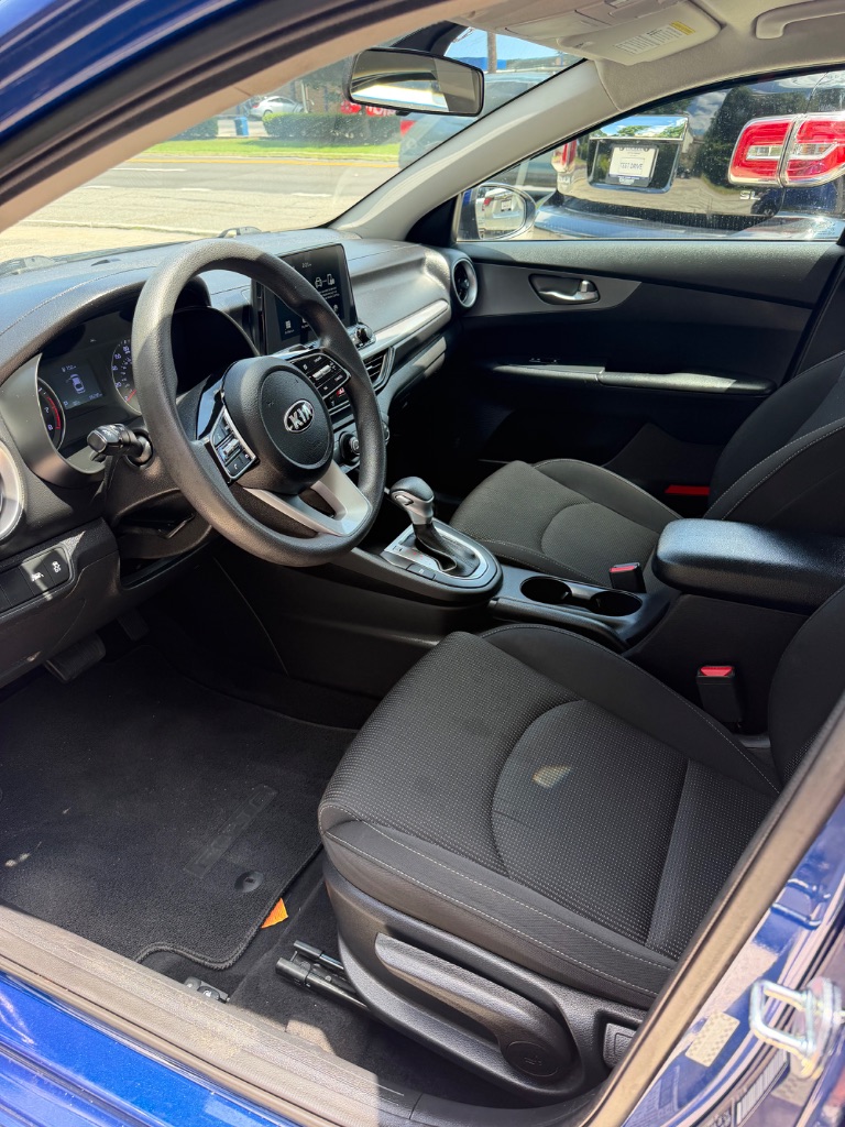 2021 Kia Forte - $13,500