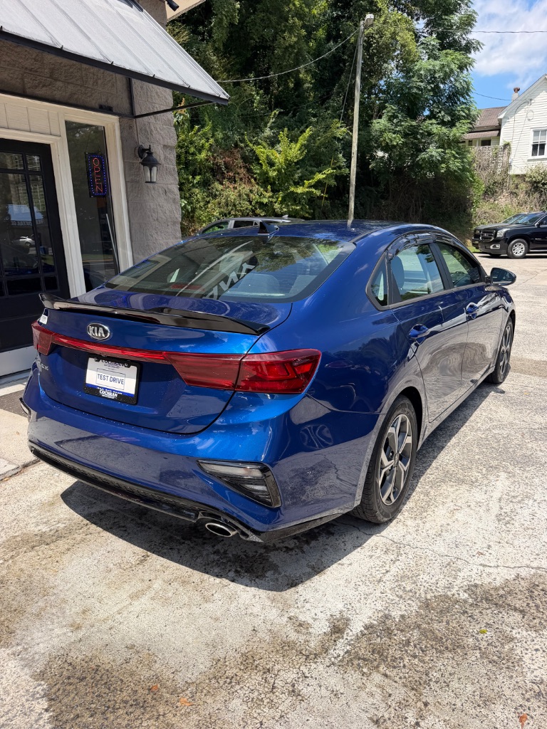 2021 Kia Forte - $13,500