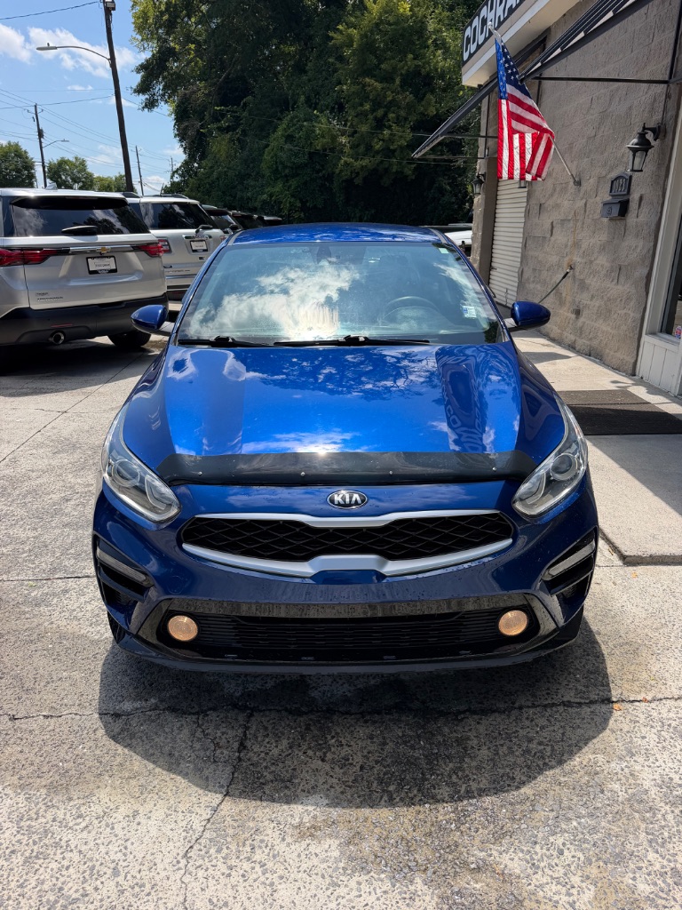 2021 Kia Forte - $13,500