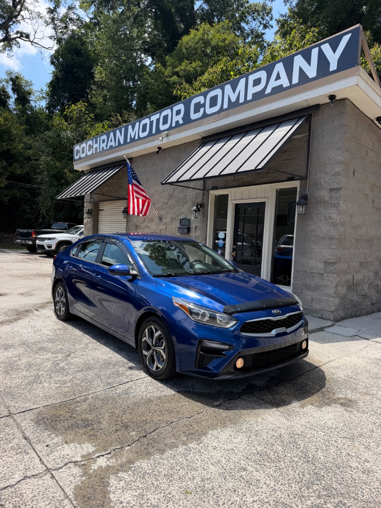 2021 Kia Forte - $13,500