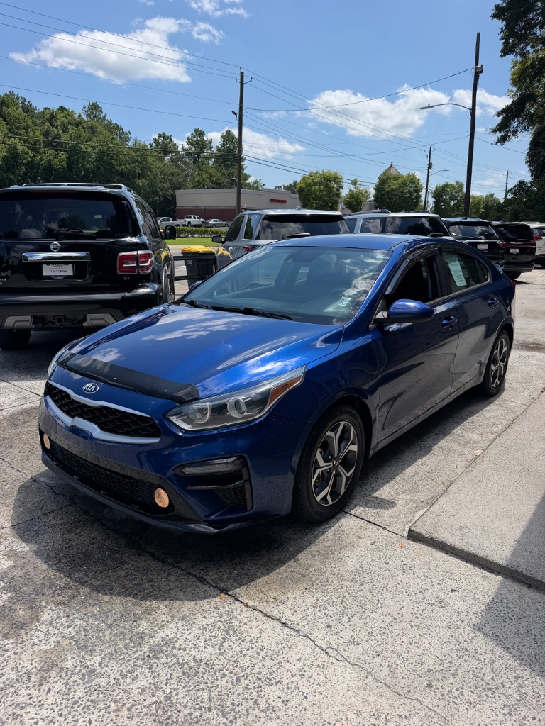 2021 Kia Forte - $13,500