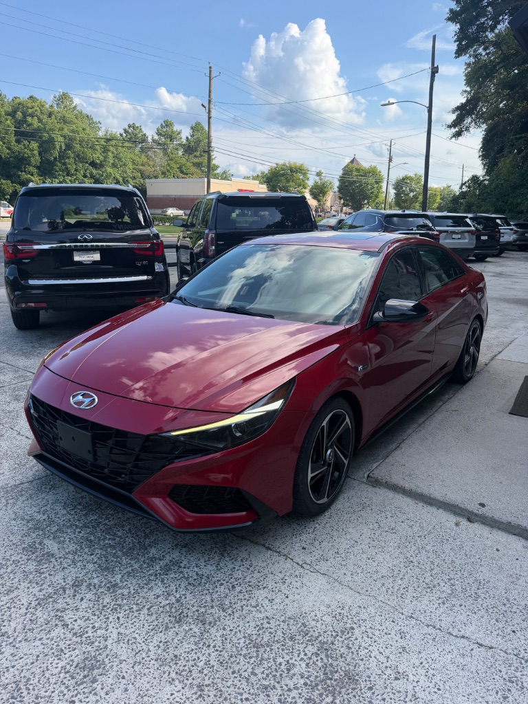 2023 Hyundai Elantra - $22,500