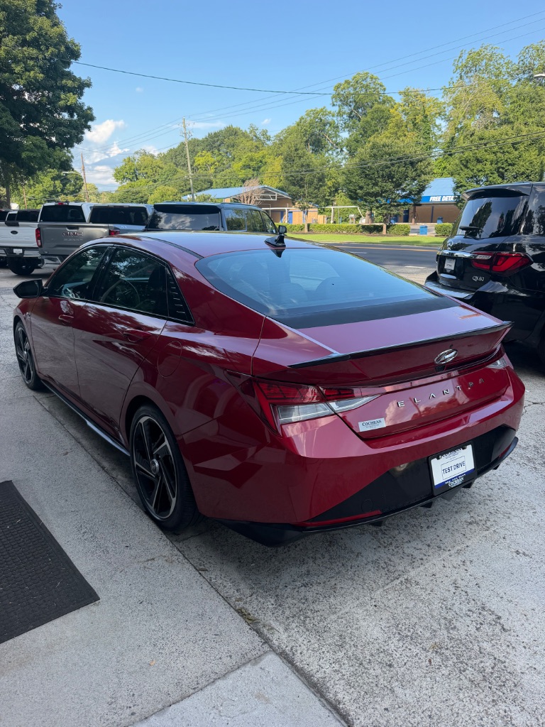 2023 Hyundai Elantra - $22,500