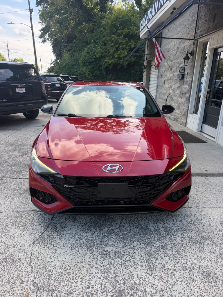 2023 Hyundai Elantra - $22,500