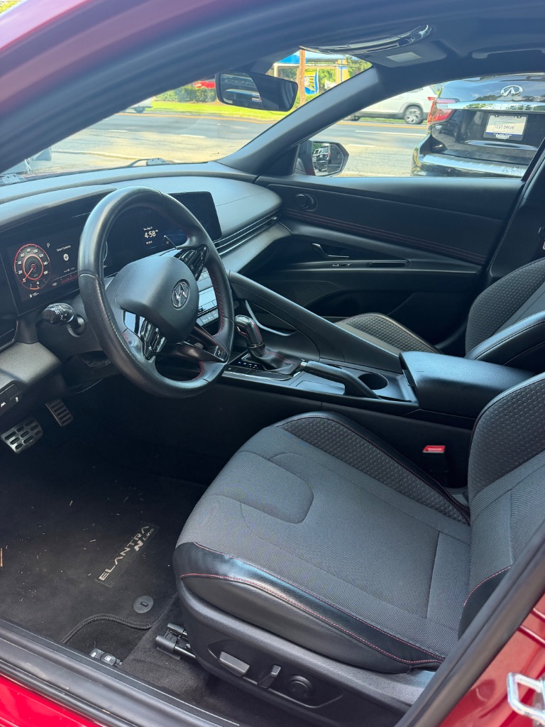 2023 Hyundai Elantra - $22,500