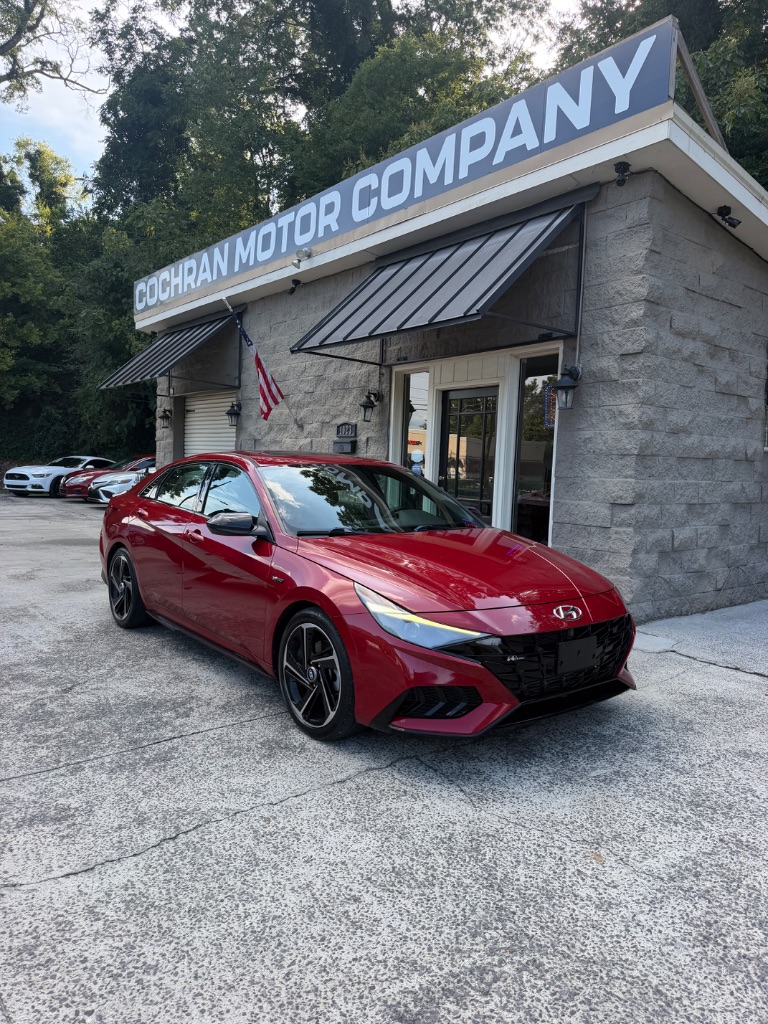 2023 Hyundai Elantra - $22,500
