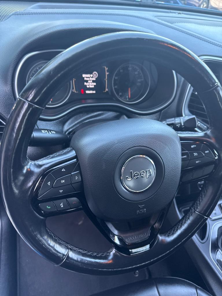 2021 Jeep Cherokee - $11,500