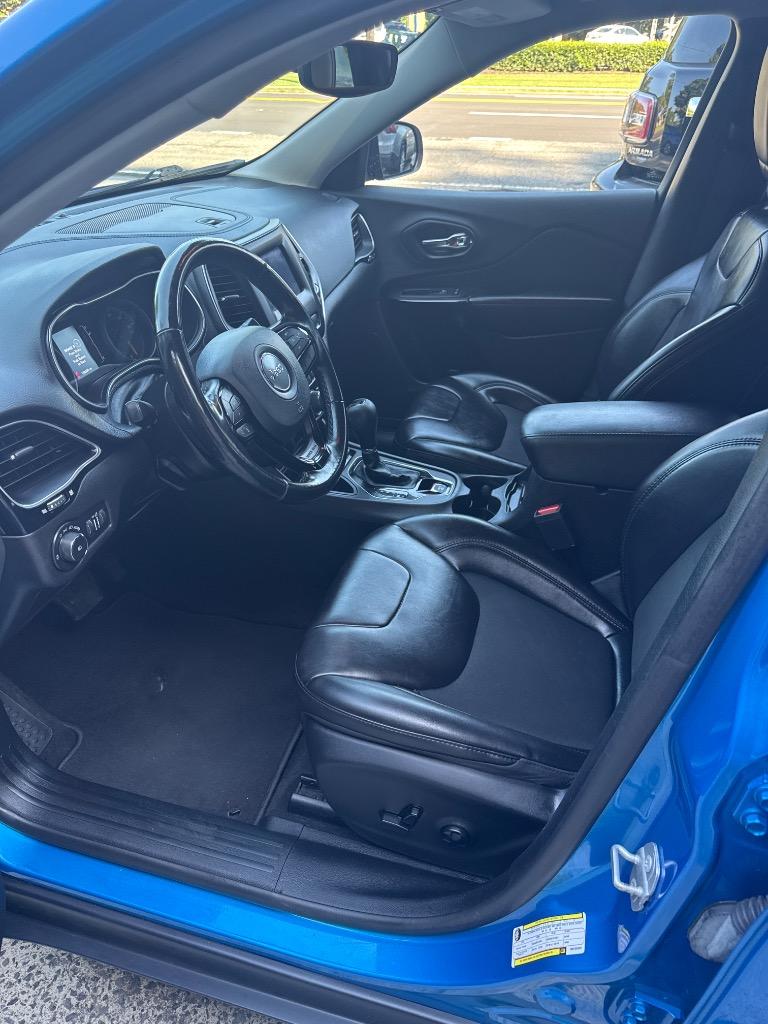 2021 Jeep Cherokee - $11,500