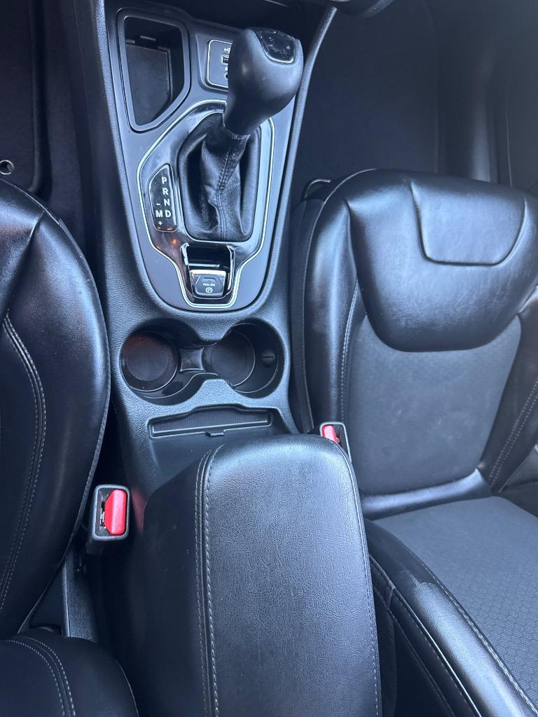 2021 Jeep Cherokee - $11,500
