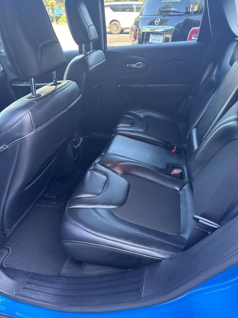 2021 Jeep Cherokee - $11,500