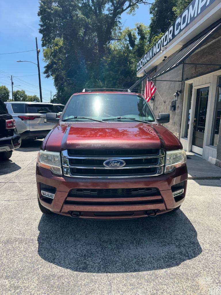 2017 Ford Expedition - $9,995
