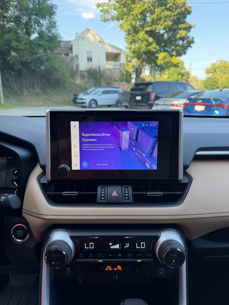 2025 Toyota RAV4 - $34,900