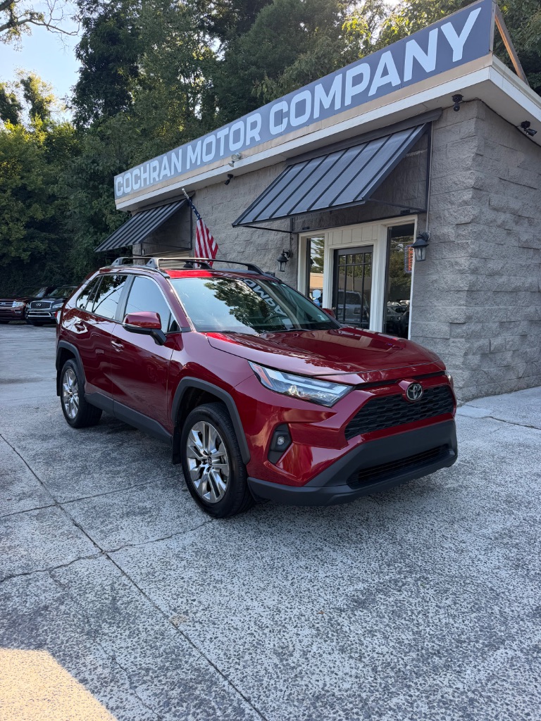 2025 Toyota RAV4 - $34,900