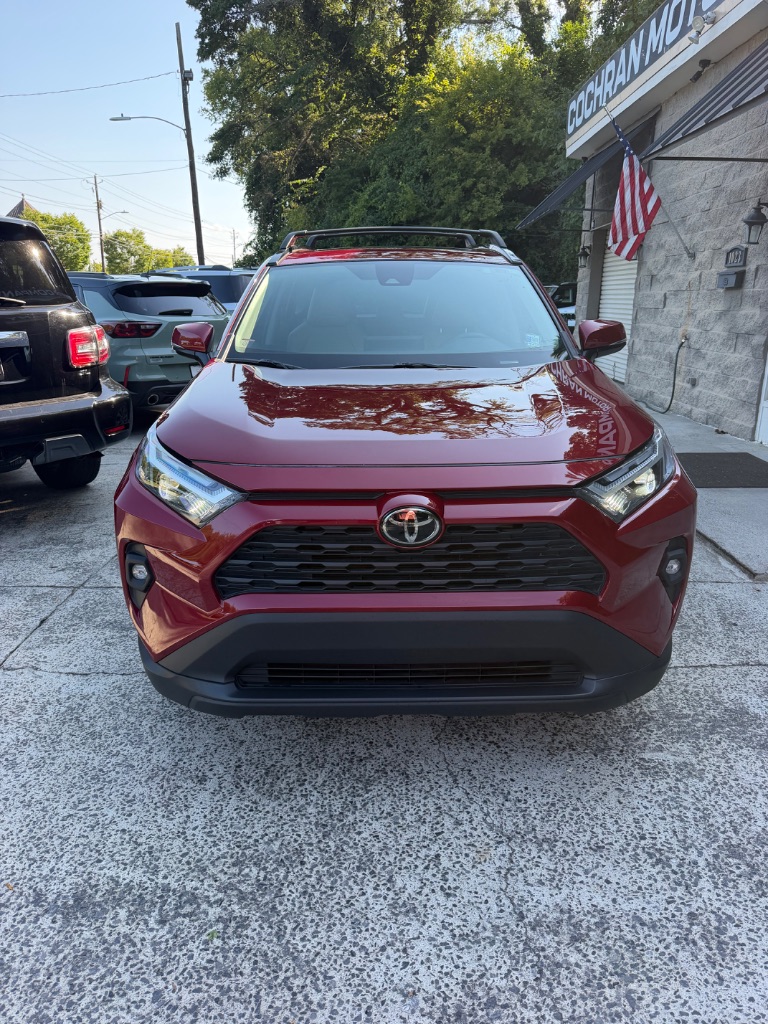 2025 Toyota RAV4 - $34,900