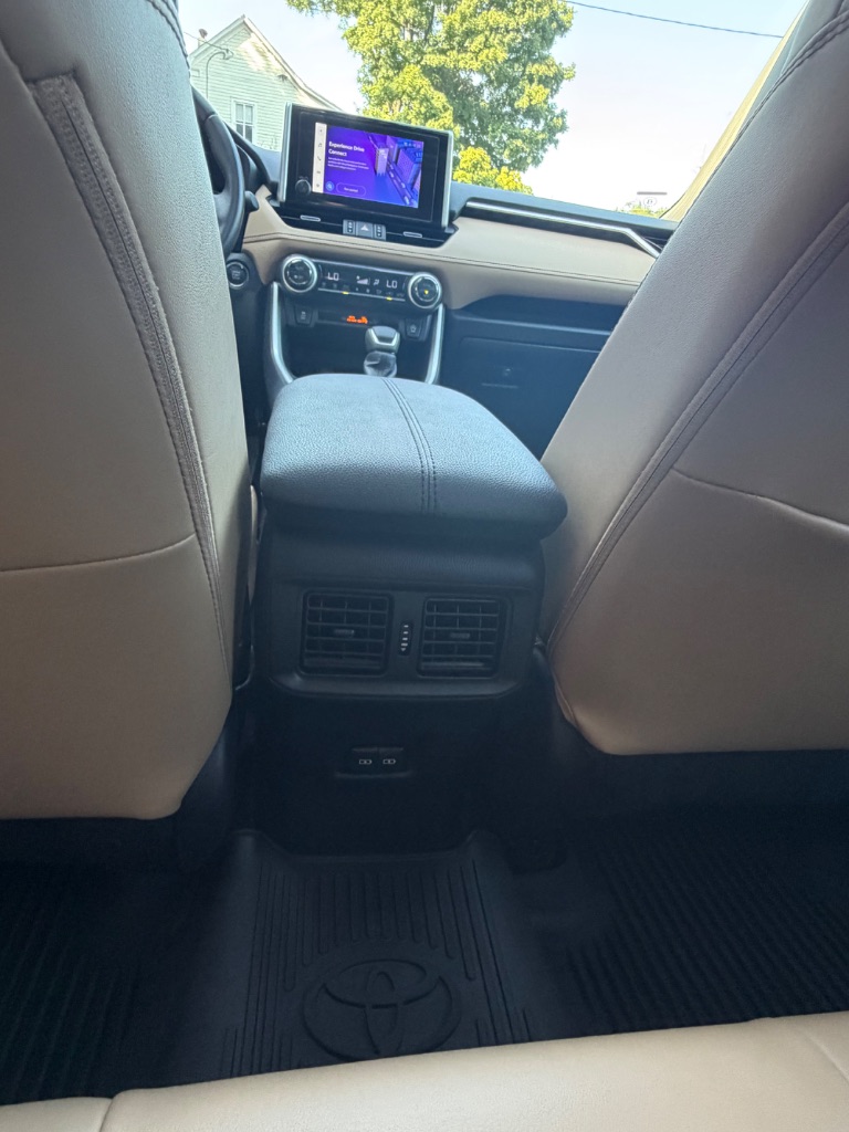 2025 Toyota RAV4 - $34,900