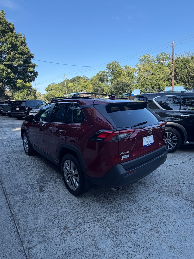 2025 Toyota RAV4 - $34,900