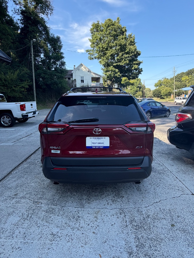 2025 Toyota RAV4 - $34,900