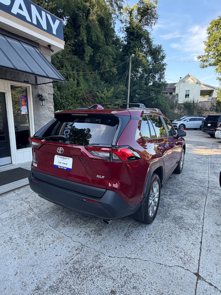 2025 Toyota RAV4 - $34,900