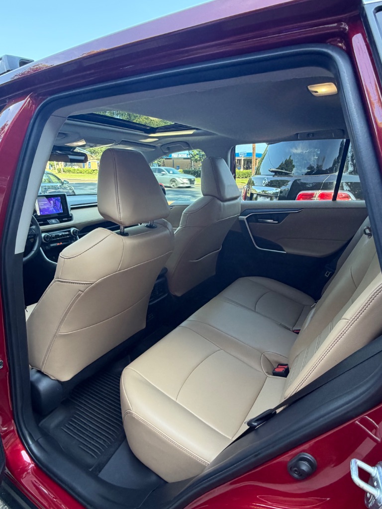 2025 Toyota RAV4 - $34,900