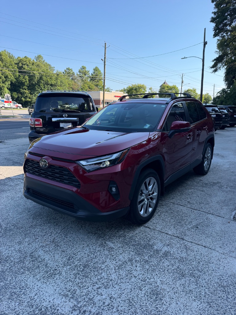 2025 Toyota RAV4 - $34,900