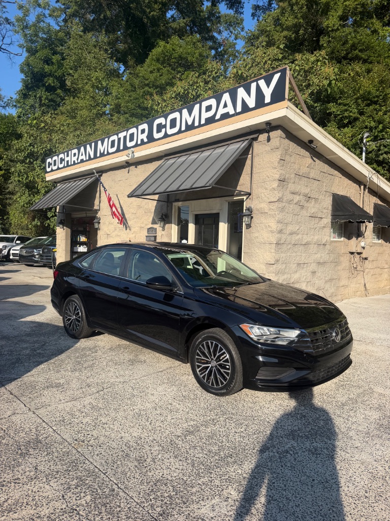 2021 Volkswagen Jetta