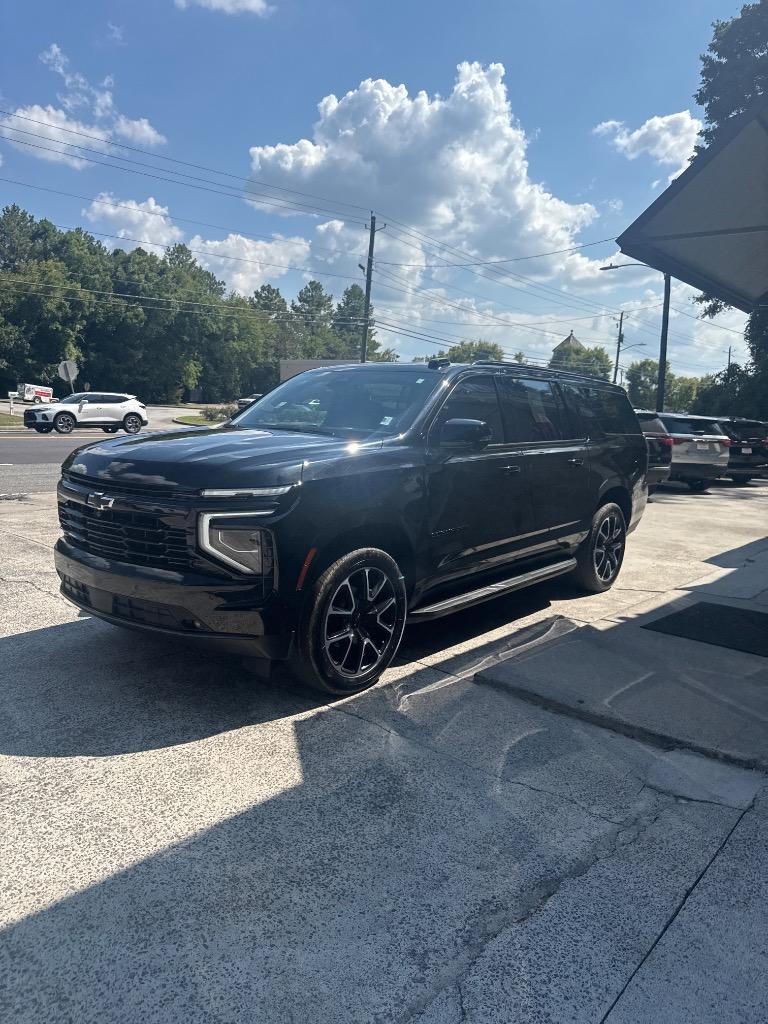 2025 Chevrolet Suburban - $67,900