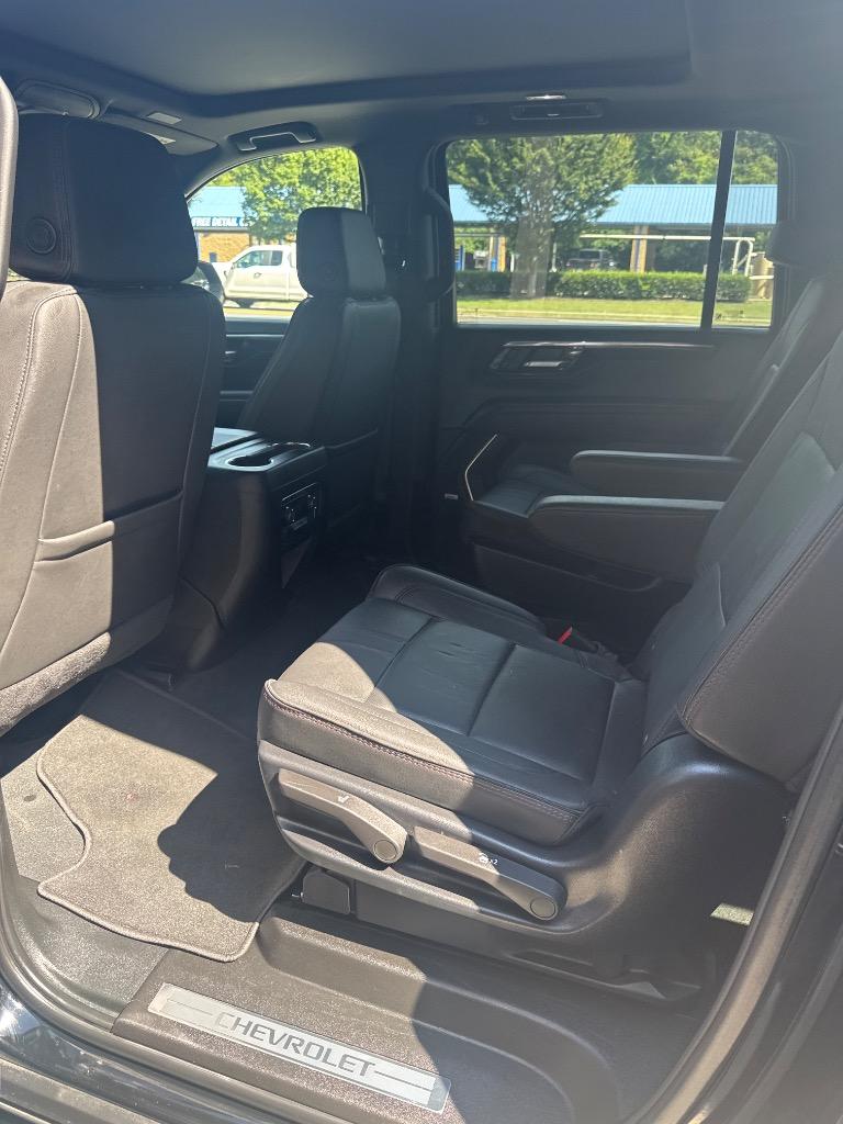 2025 Chevrolet Suburban - $67,900
