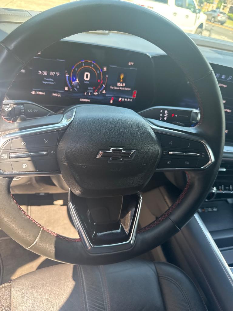 2025 Chevrolet Suburban - $67,900
