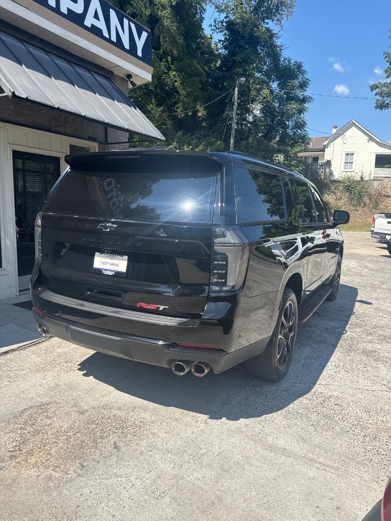 2025 Chevrolet Suburban - $67,900