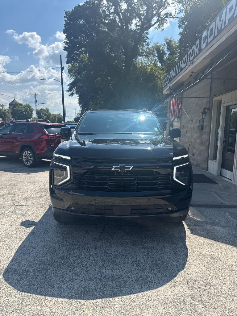 2025 Chevrolet Suburban - $67,900