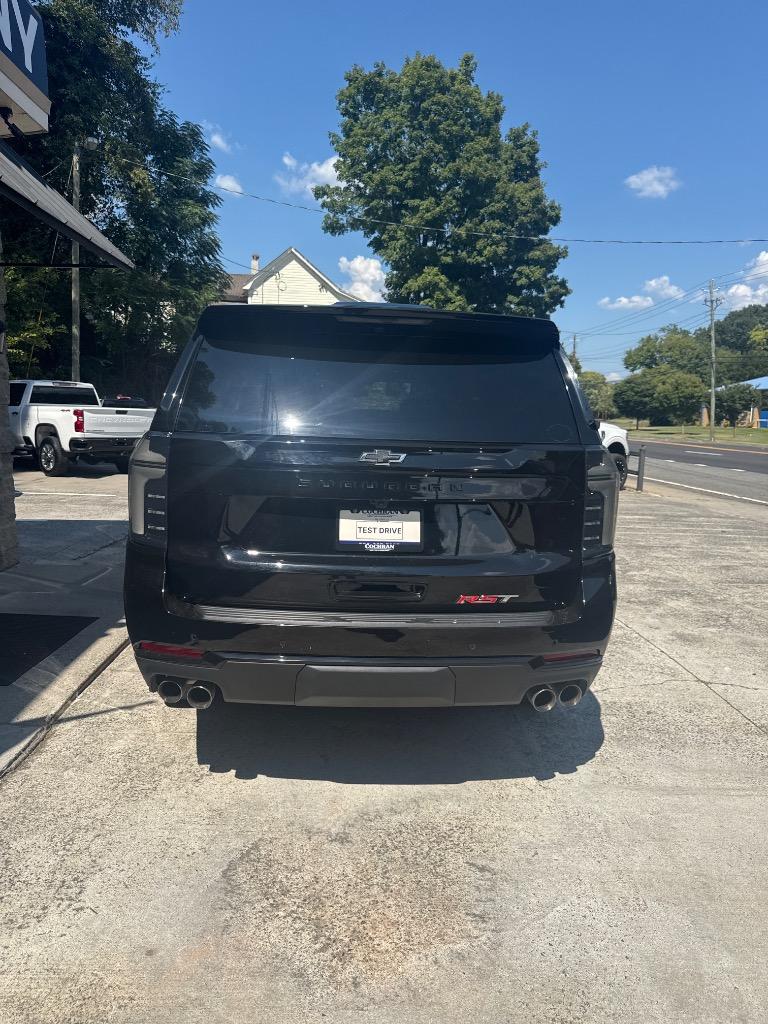 2025 Chevrolet Suburban - $67,900