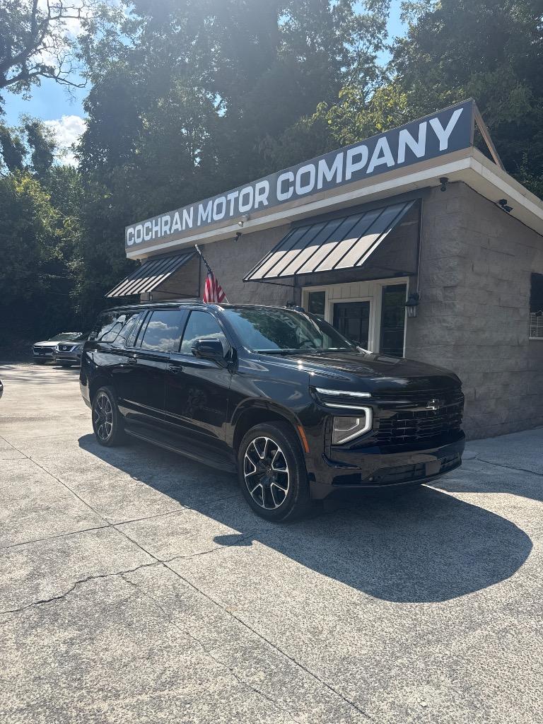 2025 Chevrolet Suburban - $67,900