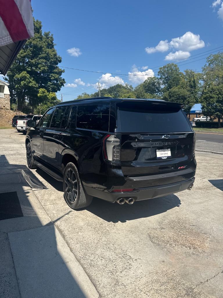 2025 Chevrolet Suburban - $67,900