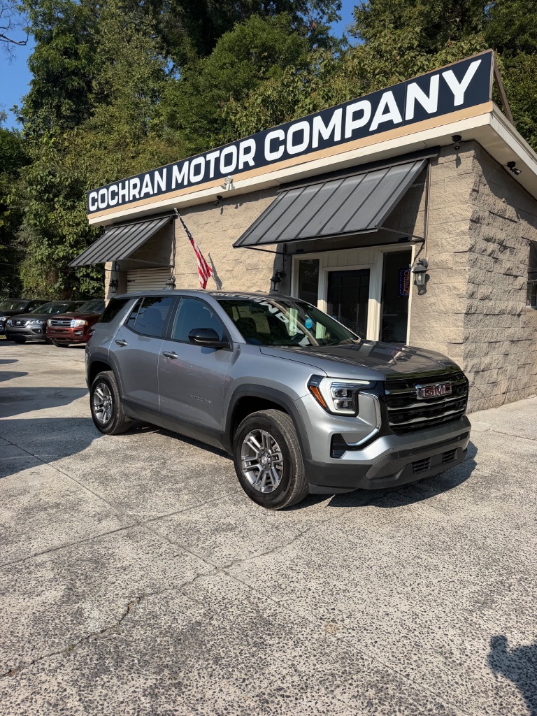 2026 GMC Terrain