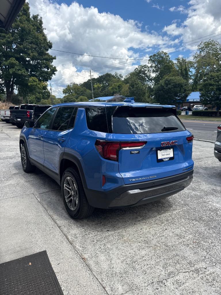 2026 GMC Terrain - $27,500