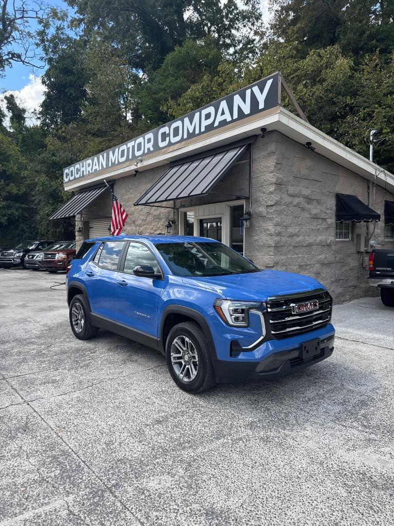 2026 GMC Terrain - $27,500
