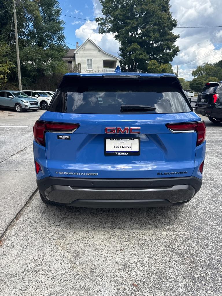 2026 GMC Terrain - $27,500