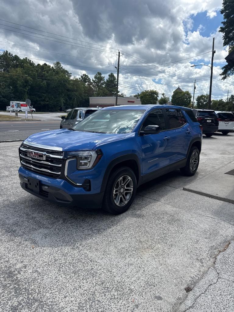 2026 GMC Terrain - $27,500