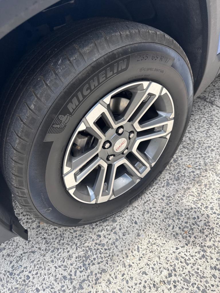 2026 GMC Terrain - $27,500
