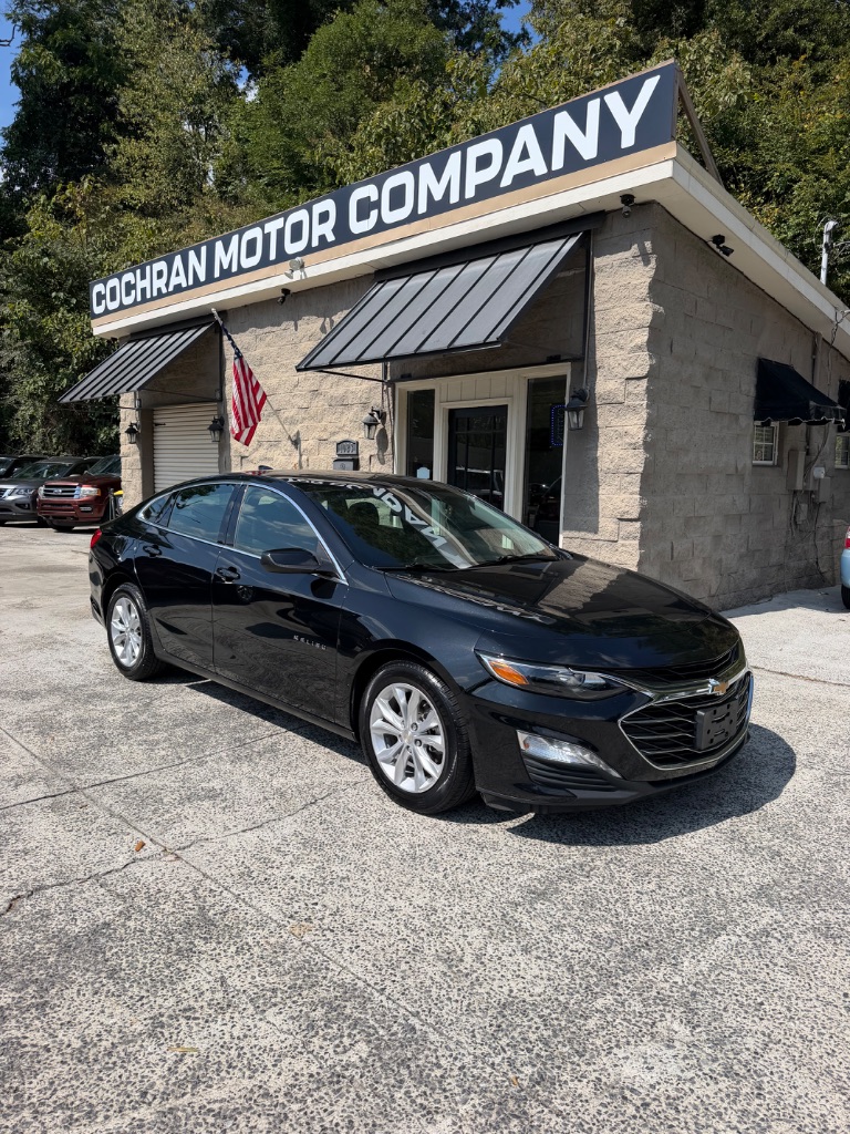 2023 Chevrolet Malibu