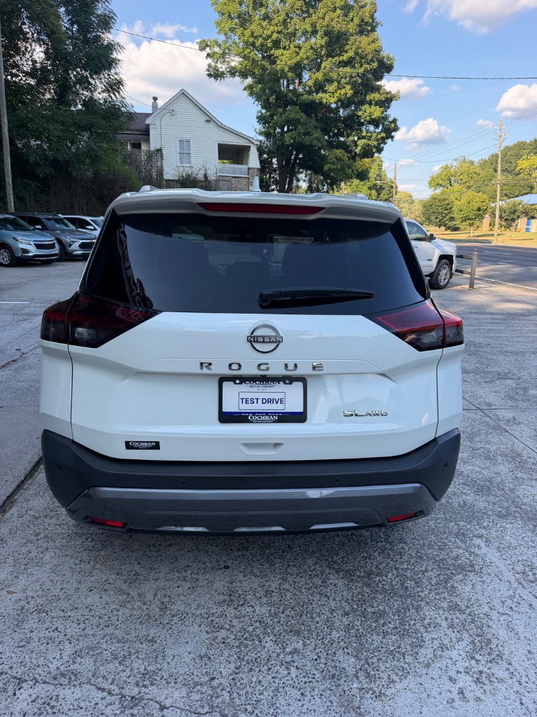 2023 Nissan Rogue - $16,900