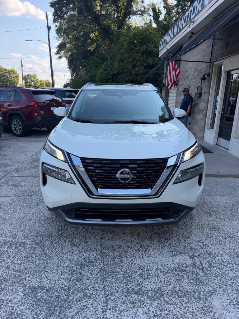 2023 Nissan Rogue - $16,900