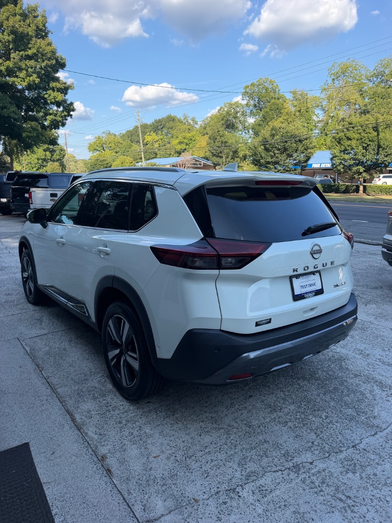 2023 Nissan Rogue - $16,900