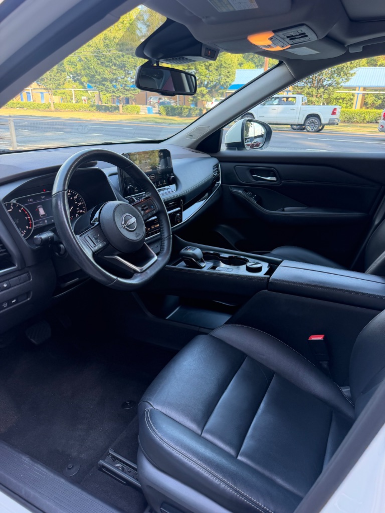 2023 Nissan Rogue - $16,900
