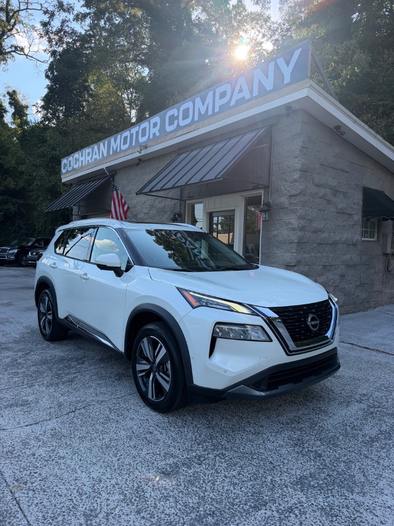 2023 Nissan Rogue - $16,900