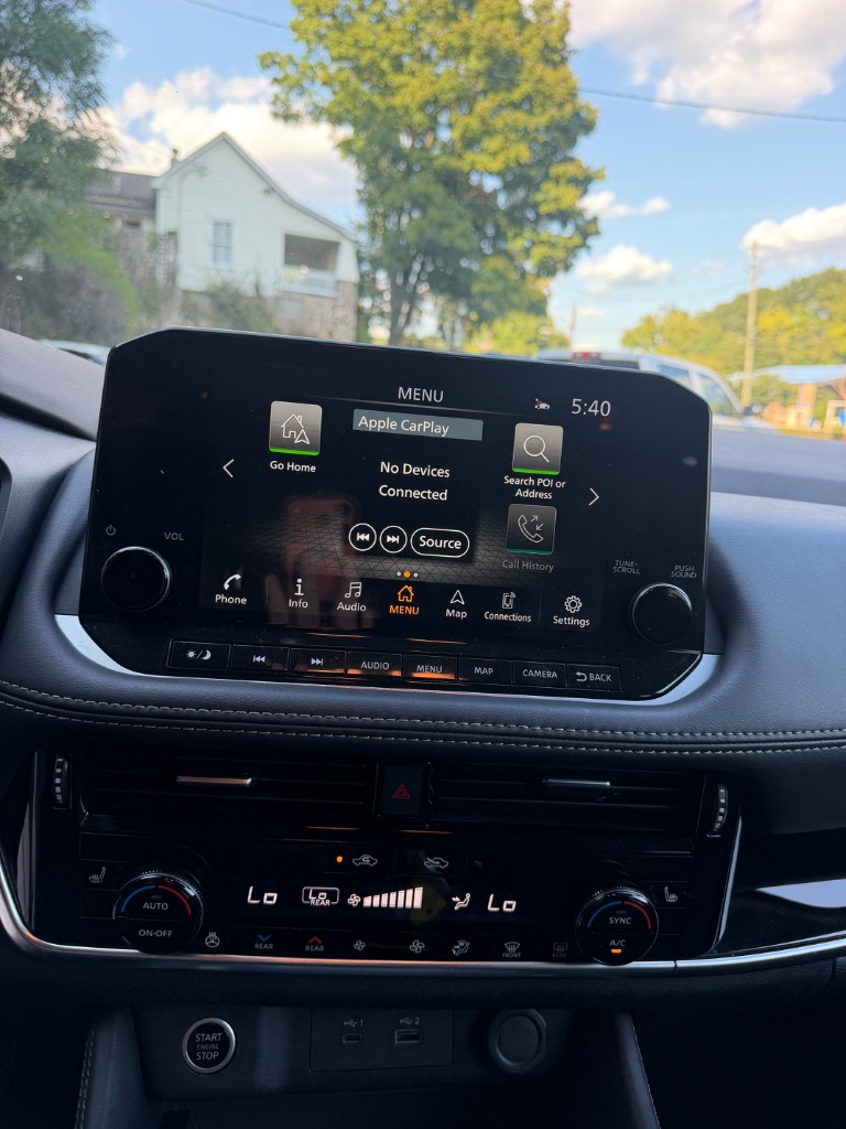 2023 Nissan Rogue - $16,900