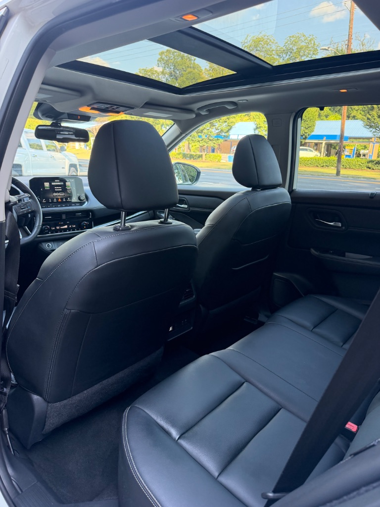 2023 Nissan Rogue - $16,900