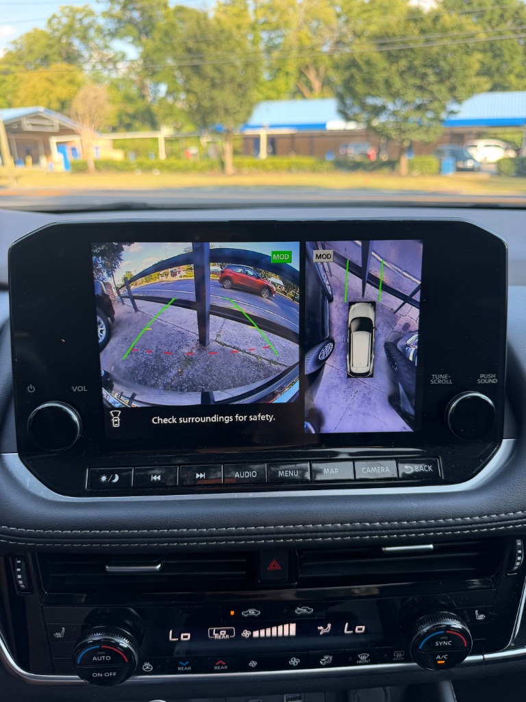 2023 Nissan Rogue - $16,900